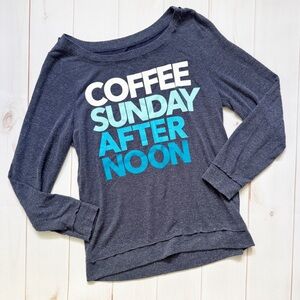 Chaser Coffee Sweatshirt